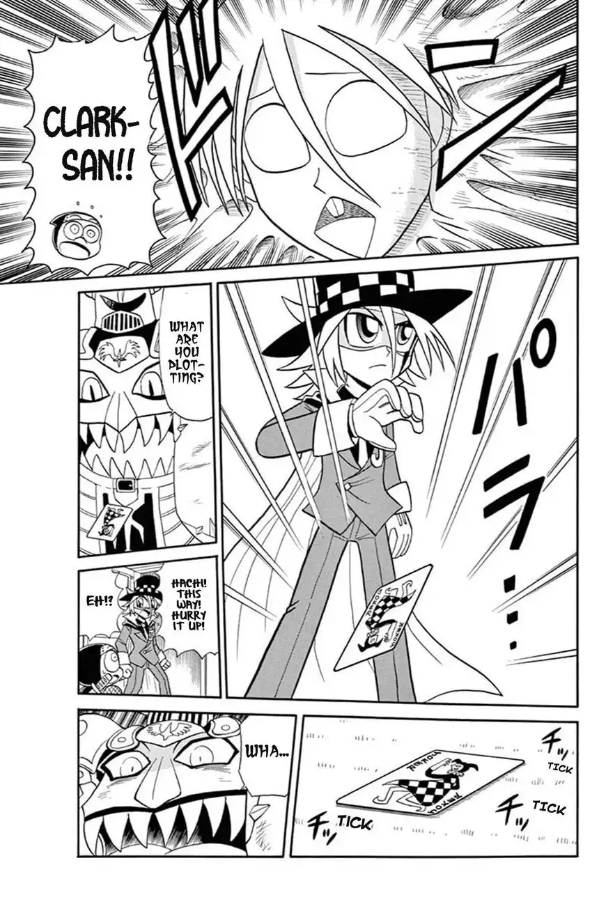 Kaitou Joker Chapter 53 22